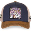 kasketter-buet-flerfarvet-snapback-loo13-wilb-coyote-looney-tunes-af-capslab