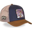 kasketter-buet-flerfarvet-snapback-loo13-wilb-coyote-looney-tunes-af-capslab