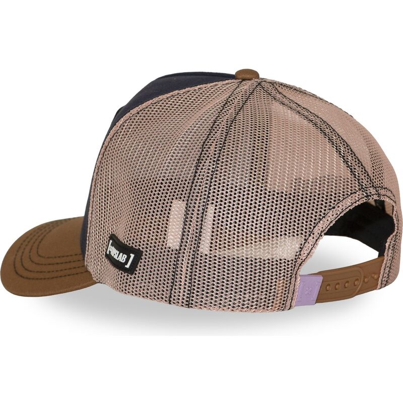 kasketter-buet-flerfarvet-snapback-loo13-wilb-coyote-looney-tunes-af-capslab kasketter-buet-flerfarvet-snapback-loo13-wilb-coyote-looney-tunes-af-capslab