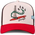 kasketter-buet-flerfarvet-snapback-hangloose-hft-af-coastal