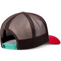 kasketter-buet-flerfarvet-snapback-hangloose-hft-af-coastal