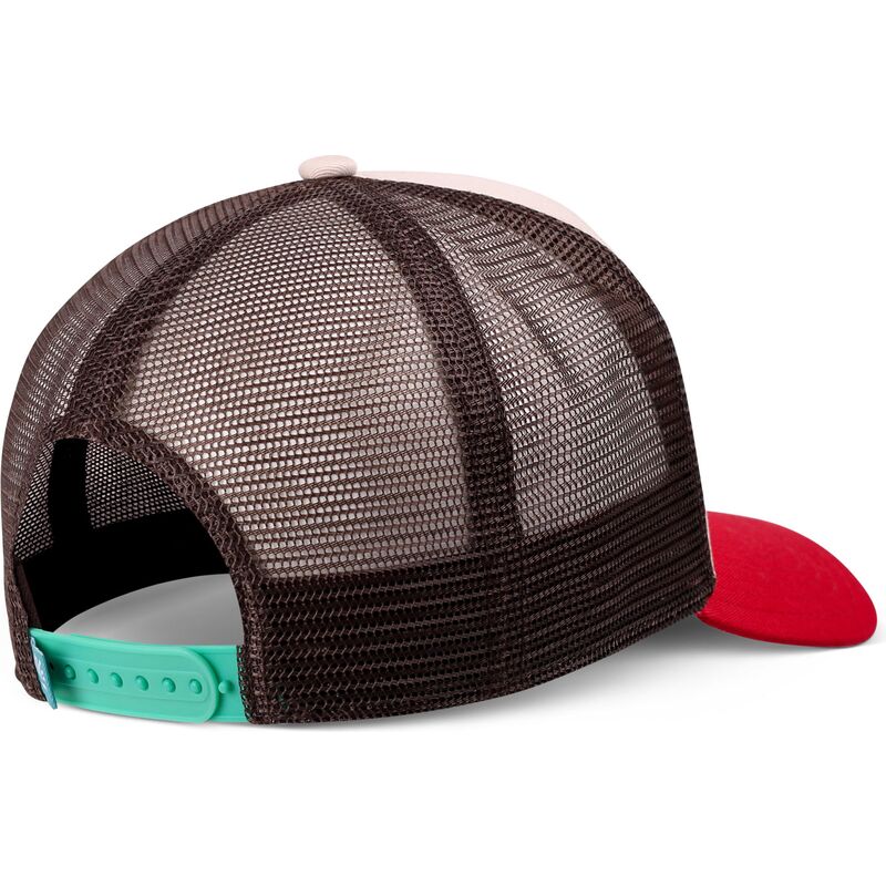 kasketter-buet-flerfarvet-snapback-hangloose-hft-af-coastal kasketter-buet-flerfarvet-snapback-hangloose-hft-af-coastal