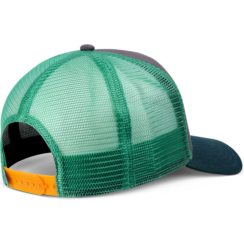 kasketter-buet-gron-snapback-go-left-hft-af-coastal