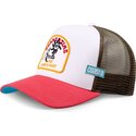 kasketter-buet-flerfarvet-snapback-summertime-hft-af-coastal