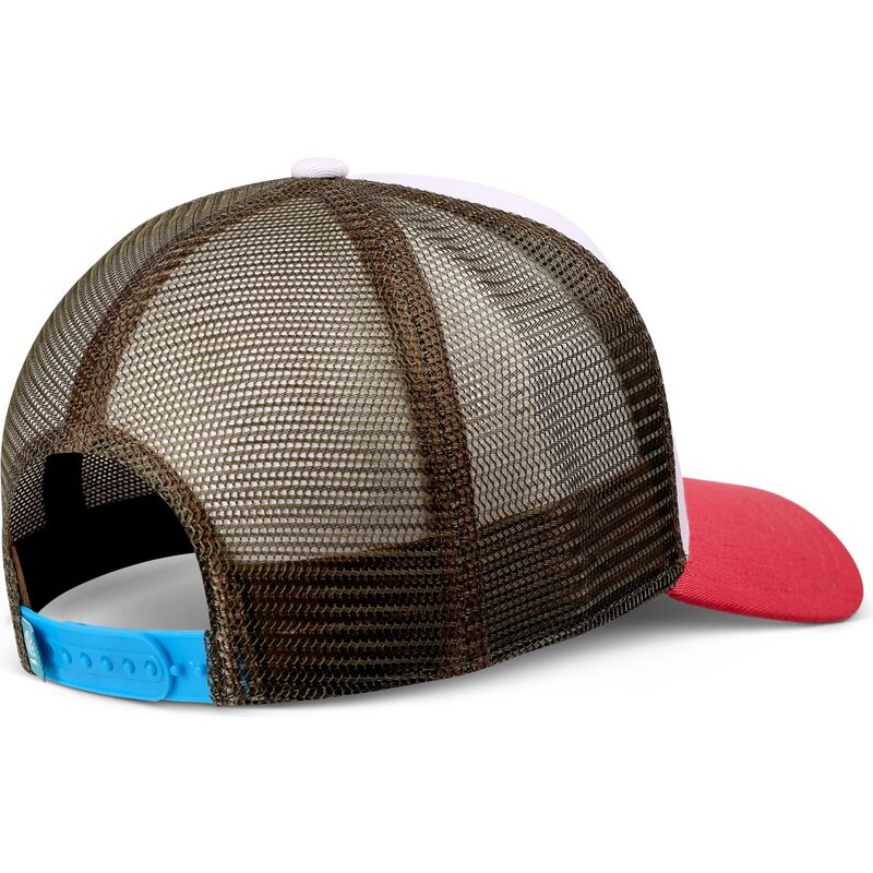 kasketter-buet-flerfarvet-snapback-summertime-hft-af-coastal