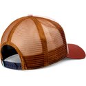 kasketter-buet-brun-snapback-surfing-sucks-af-coastal