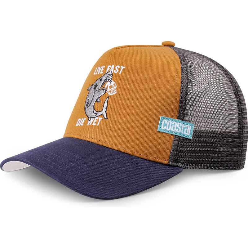 kasketter-buet-flerfarvet-snapback-die-wet-hft-af-coastal kasketter-buet-flerfarvet-snapback-die-wet-hft-af-coastal