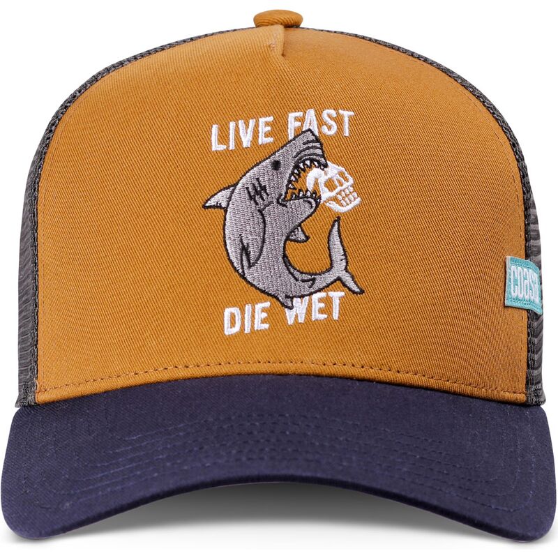 kasketter-buet-flerfarvet-snapback-die-wet-hft-af-coastal kasketter-buet-flerfarvet-snapback-die-wet-hft-af-coastal
