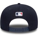 kasketter-buet-marinebla-snapback-9seventy-stretch-snap-player-replica-fra-boston-red-sox-mlb-af-new-era