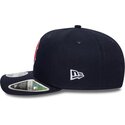 kasketter-buet-marinebla-snapback-9seventy-stretch-snap-player-replica-fra-boston-red-sox-mlb-af-new-era