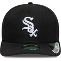 kasketter-buet-sort-snapback-9seventy-stretch-snap-player-replica-fra-chicago-white-sox-mlb-af-new-era