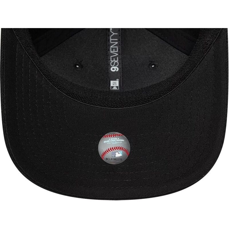 kasketter-buet-sort-snapback-9seventy-stretch-snap-player-replica-fra-chicago-white-sox-mlb-af-new-era