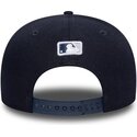 kasketter-buet-marinebla-snapback-9seventy-stretch-snap-player-replica-fra-new-york-yankees-mlb-af-new-era