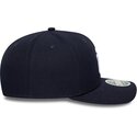 kasketter-buet-marinebla-snapback-9seventy-stretch-snap-player-replica-fra-new-york-yankees-mlb-af-new-era