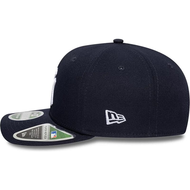 kasketter-buet-marinebla-snapback-9seventy-stretch-snap-player-replica-fra-new-york-yankees-mlb-af-new-era