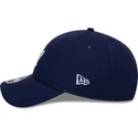 kasketter-buet-marinebla-snapback-9forty-m-crown-team-fra-toronto-maple-leafs-nhl-af-new-era