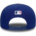 kasketter-buet-bla-snapback-9seventy-stretch-snap-player-replica-fra-los-angeles-dodgers-mlb-af-new-era