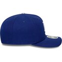 kasketter-buet-bla-snapback-9seventy-stretch-snap-player-replica-fra-los-angeles-dodgers-mlb-af-new-era