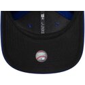 kasketter-buet-bla-snapback-9seventy-stretch-snap-player-replica-fra-los-angeles-dodgers-mlb-af-new-era