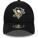kasketter-buet-sort-snapback-9forty-m-crown-team-fra-pittsburgh-penguins-nhl-af-new-era
