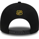 kasketter-buet-sort-snapback-9forty-m-crown-team-fra-pittsburgh-penguins-nhl-af-new-era