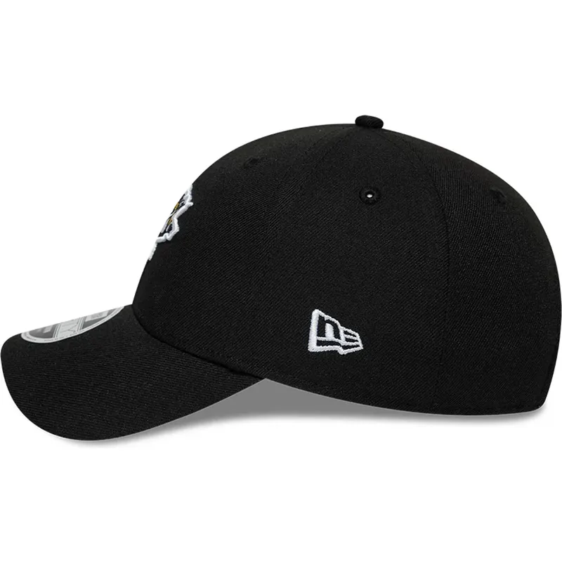 kasketter-buet-sort-snapback-9forty-m-crown-team-fra-pittsburgh-penguins-nhl-af-new-era