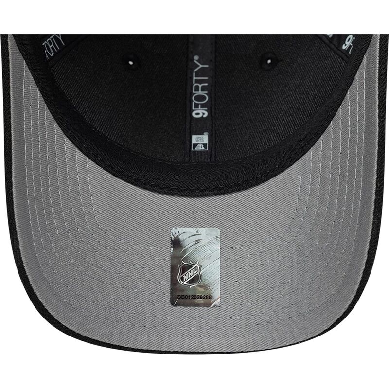 kasketter-buet-sort-snapback-9forty-m-crown-team-fra-pittsburgh-penguins-nhl-af-new-era