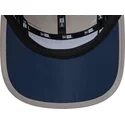 kasket-5-panel-buet-marinebla-justerbar-runner-colour-block-fra-new-era