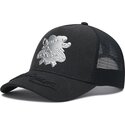 kasketter-buet-sort-snapback-love-kills-slowly-washed-af-ed-hardy