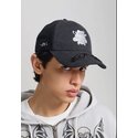 kasketter-buet-sort-snapback-love-kills-slowly-washed-af-ed-hardy