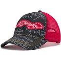 kasketter-buet-sort-snapback-don-denim-af-ed-hardy