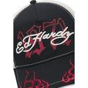 kasketter-buet-sort-snapback-1971-af-ed-hardy