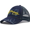 kasketter-buet-marinebla-snapback-1971-af-ed-hardy