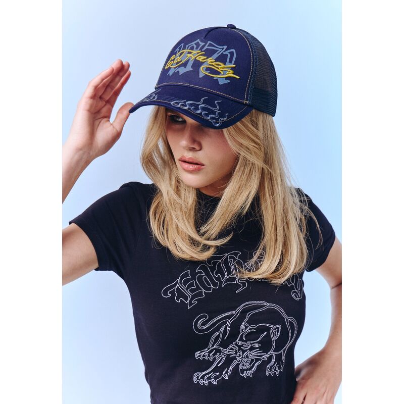 kasketter-buet-marinebla-snapback-1971-af-ed-hardy