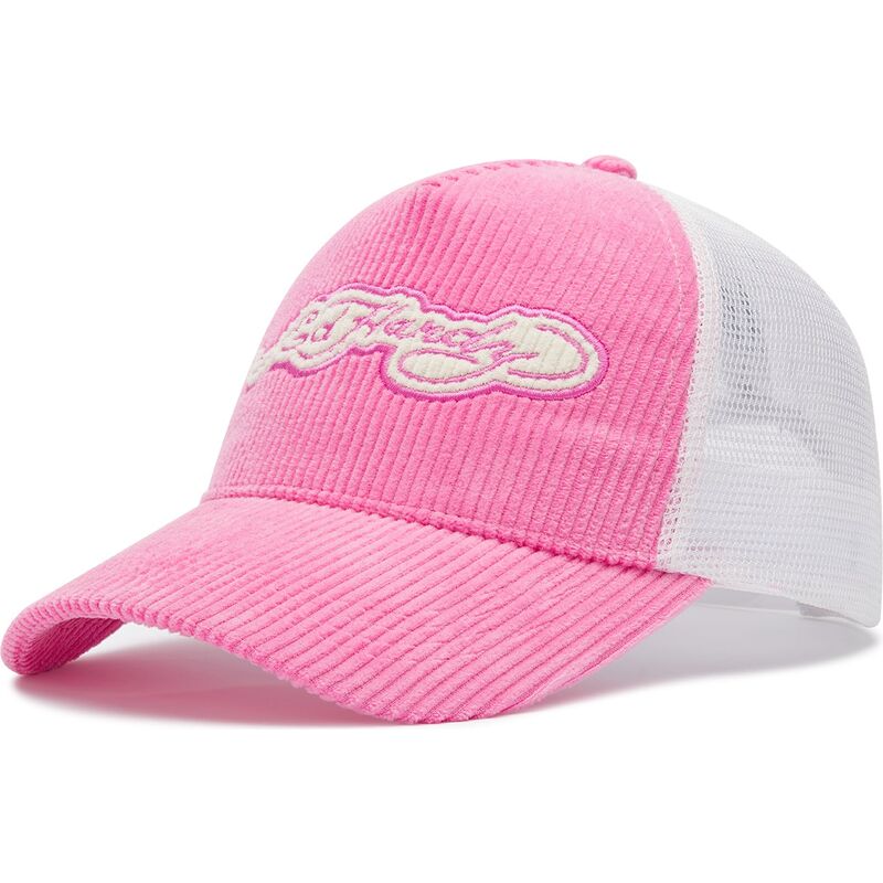kasketter-buet-lyserod-snapback-embroidery-applique-cord-af-ed-hardy kasketter-buet-lyserod-snapback-embroidery-applique-cord-af-ed-hardy