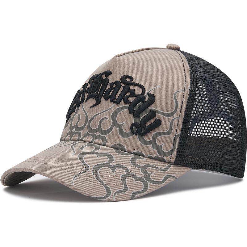 kasketter-buet-gra-snapback-flaming-af-ed-hardy kasketter-buet-gra-snapback-flaming-af-ed-hardy