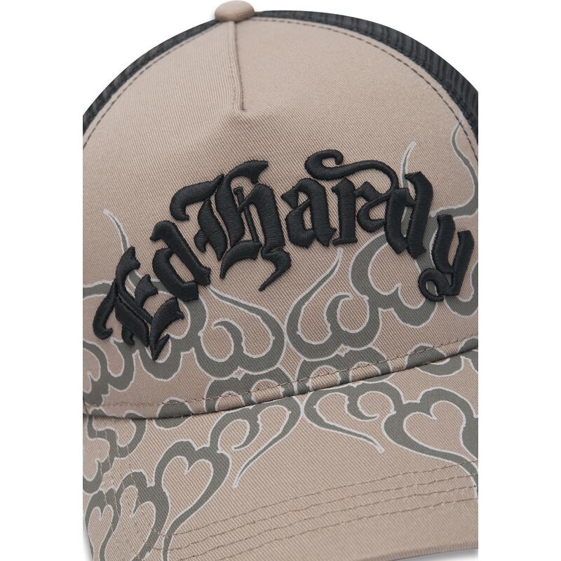 kasketter-buet-gra-snapback-flaming-af-ed-hardy kasketter-buet-gra-snapback-flaming-af-ed-hardy