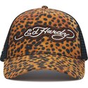 kasketter-buet-leopard-snapback-leopard-print-af-ed-hardy