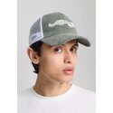 kasketter-buet-gron-snapback-embroidery-applique-cord-af-ed-hardy