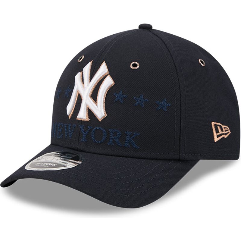 kasketter-buet-marinebla-snapback-9forty-m-crown-all-star-game-fra-new-york-yankees-mlb-af-new-era