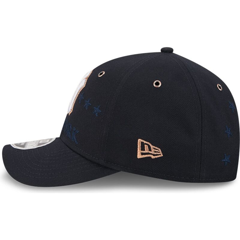 kasketter-buet-marinebla-snapback-9forty-m-crown-all-star-game-fra-new-york-yankees-mlb-af-new-era