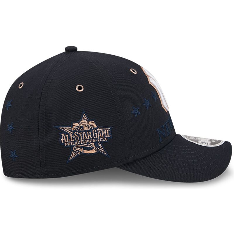 kasketter-buet-marinebla-snapback-9forty-m-crown-all-star-game-fra-new-york-yankees-mlb-af-new-era