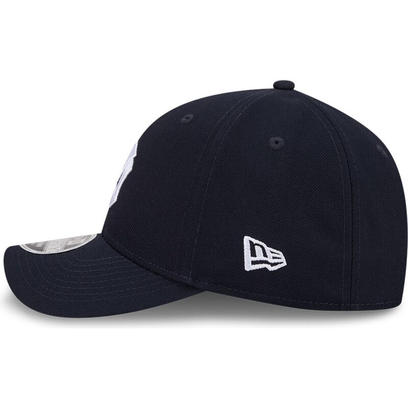 kasketter-buet-marinebla-snapback-9forty-m-crown-hall-of-fame-fra-new-york-yankees-mlb-af-new-era