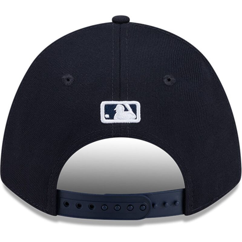 kasketter-buet-marinebla-snapback-9forty-m-crown-hall-of-fame-fra-new-york-yankees-mlb-af-new-era