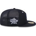 kasketter-flad-marinebla-tilpasset-59fifty-all-star-game-workout-fra-new-york-yankees-mlb-af-new-era
