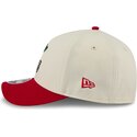 kasketter-buet-beige-snapback-9forty-m-crown-all-star-game-fan-pack-fra-philadelphia-phillies-mlb-af-new-era