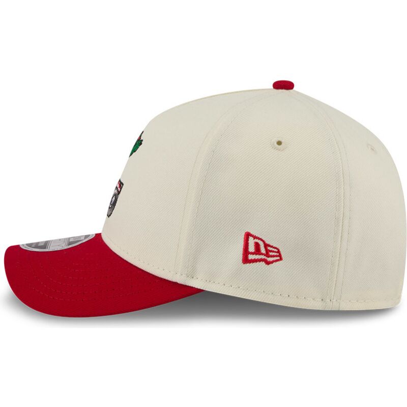 kasketter-buet-beige-snapback-9forty-m-crown-all-star-game-fan-pack-fra-philadelphia-phillies-mlb-af-new-era