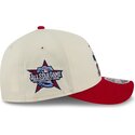kasketter-buet-beige-snapback-9forty-m-crown-all-star-game-fan-pack-fra-philadelphia-phillies-mlb-af-new-era