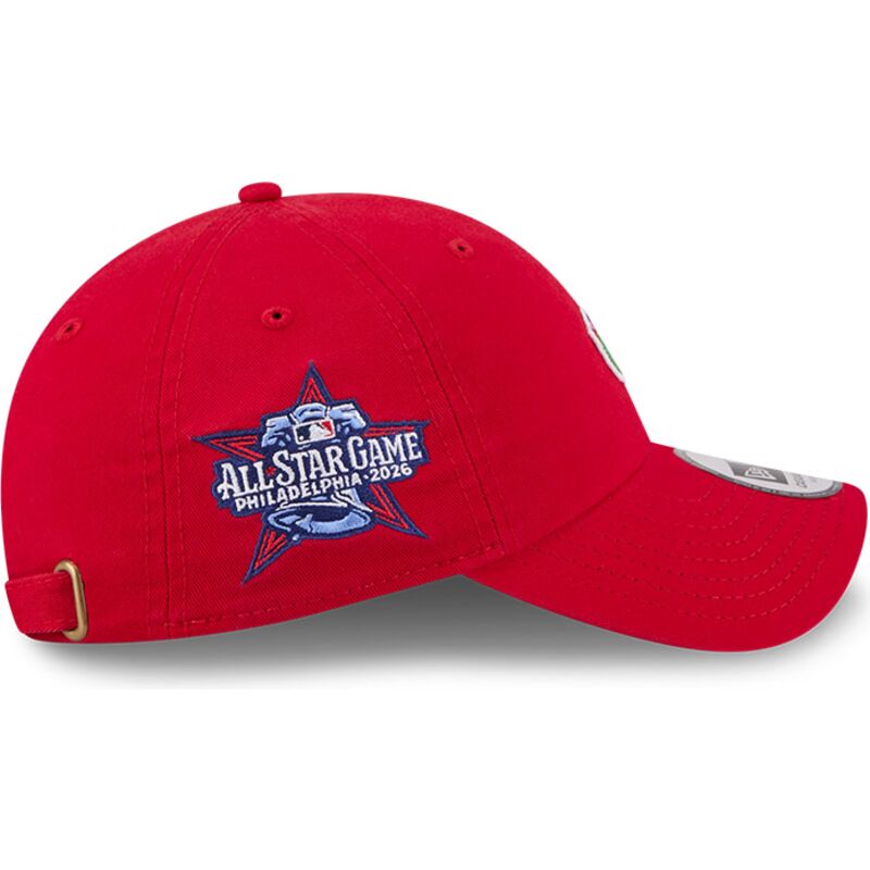 kasketter-buet-rod-justerbar-rem-casual-classic-all-star-game-fan-pack-fra-philadelphia-phillies-mlb-af-new-era