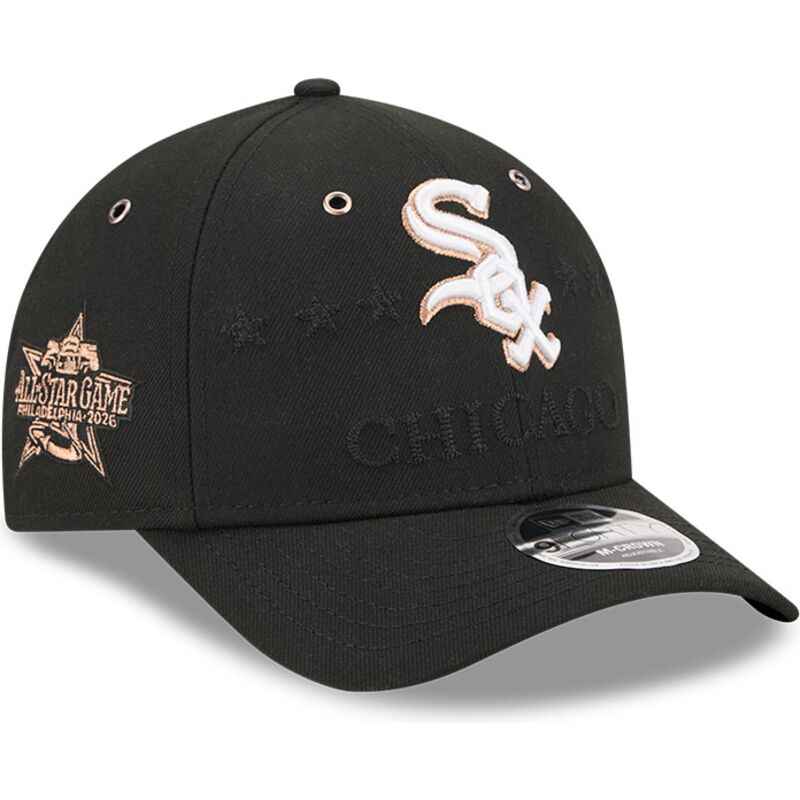 kasketter-buet-sort-snapback-9forty-m-crown-all-star-game-fra-chicago-white-sox-mlb-af-new-era